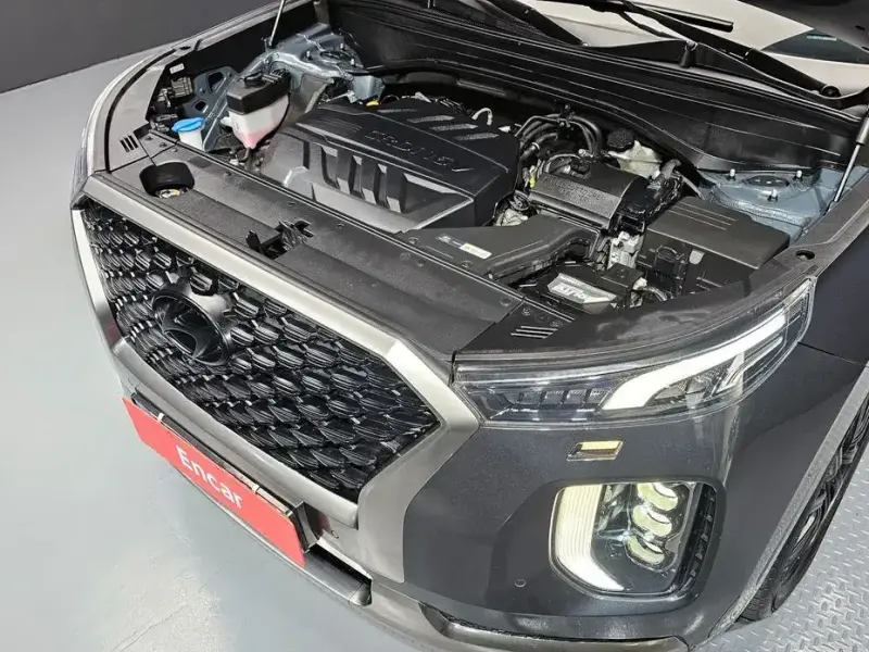2022 Hyundai Palisade с пробегом 93 591 км