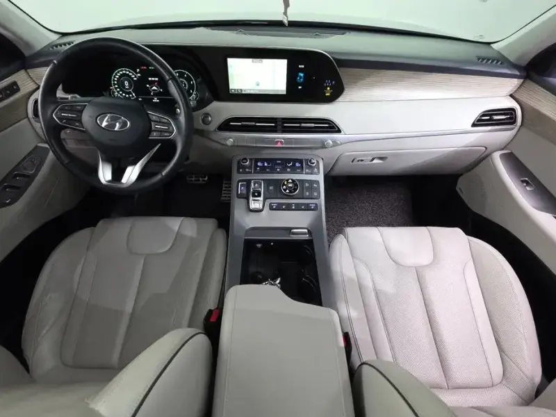 2022 Hyundai Palisade с пробегом 103 897 км