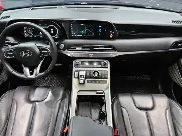 2022 Hyundai Palisade с пробегом 93 591 км