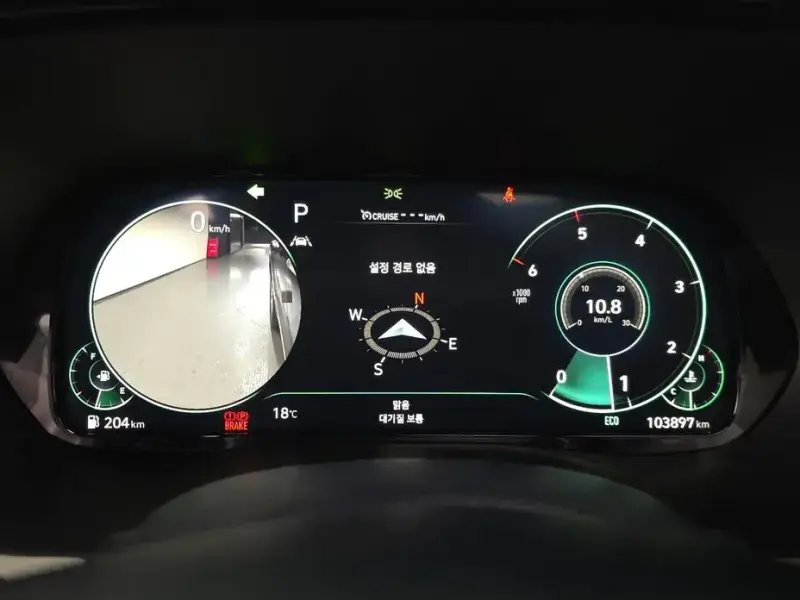 2022 Hyundai Palisade с пробегом 103 897 км