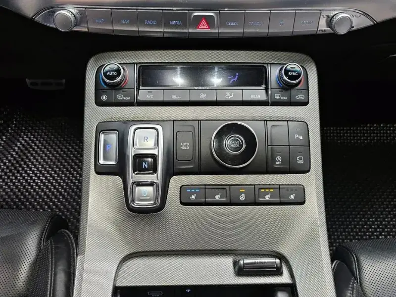 2022 Hyundai Palisade с пробегом 93 591 км