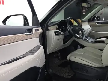 2022 Hyundai Palisade с пробегом 103 897 км