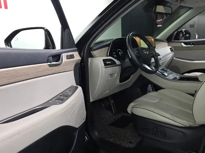 2022 Hyundai Palisade с пробегом 103 897 км