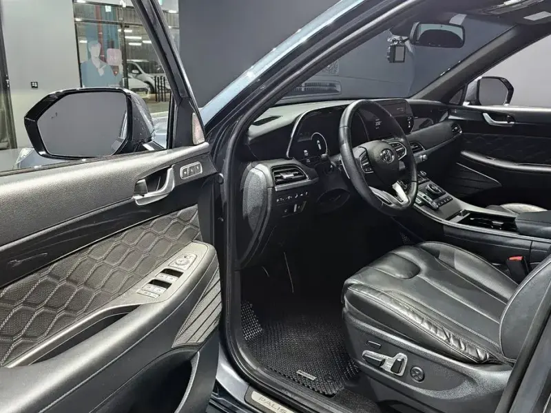 2022 Hyundai Palisade с пробегом 93 591 км