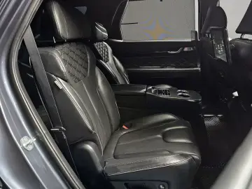 2022 Hyundai Palisade с пробегом 93 591 км