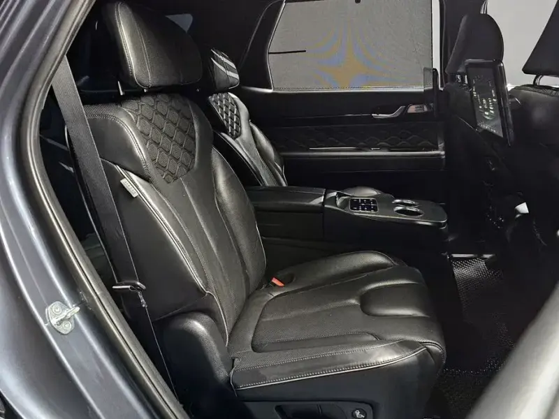 2022 Hyundai Palisade с пробегом 93 591 км
