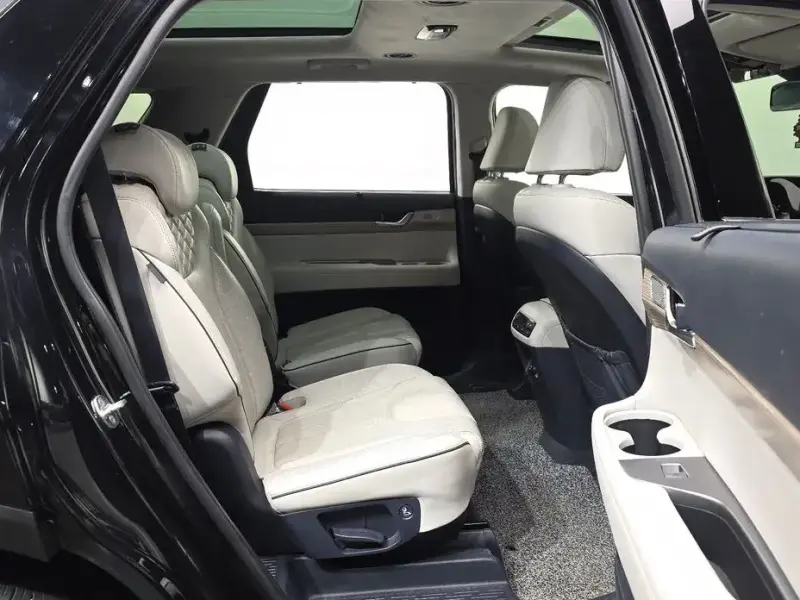 2022 Hyundai Palisade с пробегом 103 897 км