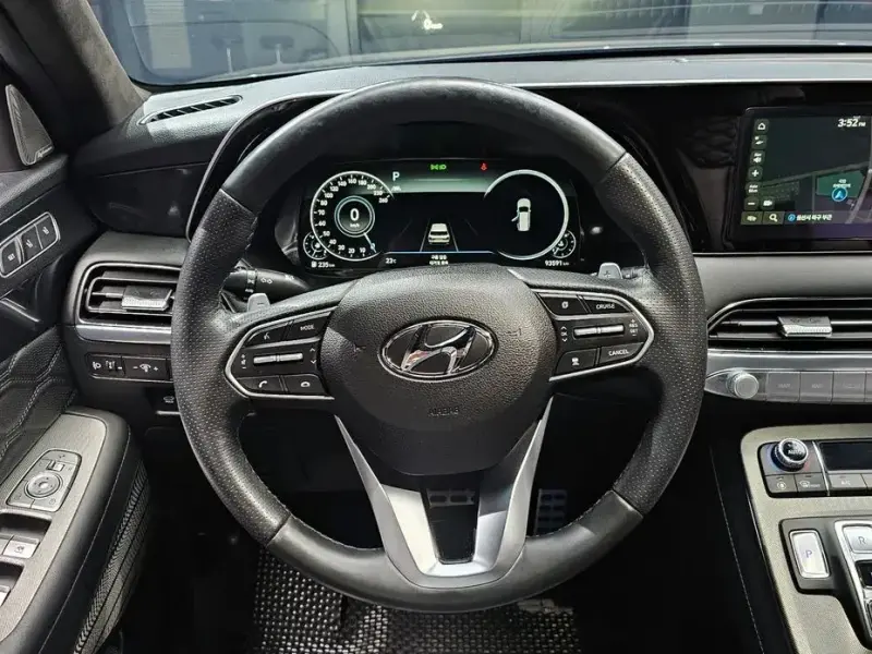 2022 Hyundai Palisade с пробегом 93 591 км