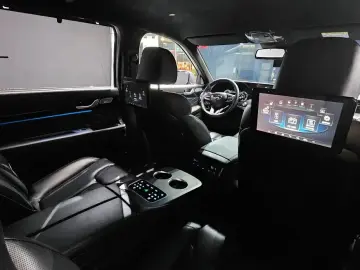 2022 Hyundai Palisade с пробегом 93 591 км