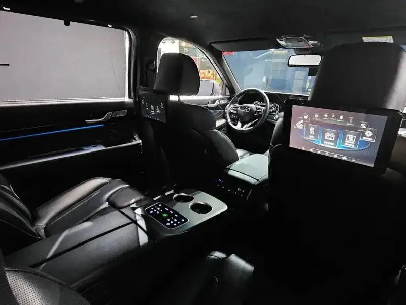 2022 Hyundai Palisade с пробегом 93 591 км