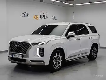 2022 Hyundai Palisade с пробегом 118 686 км