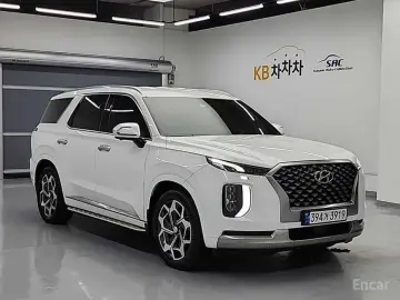 2022 Hyundai Palisade с пробегом 118 686 км