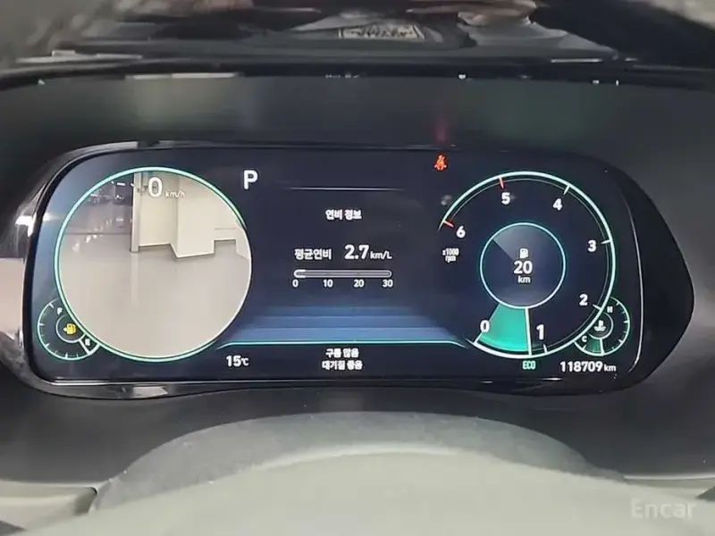 2022 Hyundai Palisade с пробегом 118 686 км