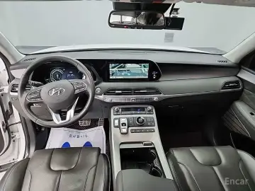 2022 Hyundai Palisade с пробегом 118 686 км