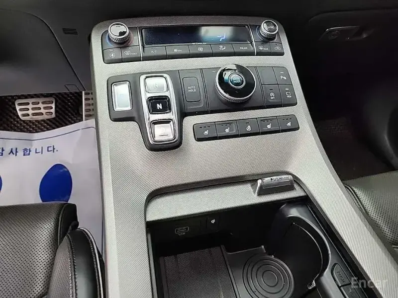 2022 Hyundai Palisade с пробегом 118 686 км