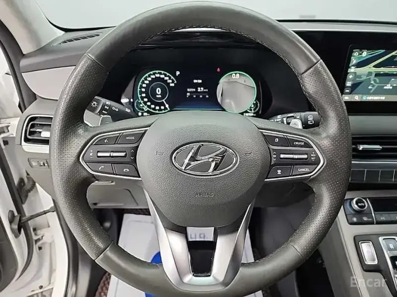 2022 Hyundai Palisade с пробегом 118 686 км