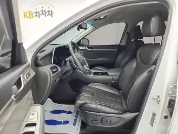 2022 Hyundai Palisade с пробегом 118 686 км
