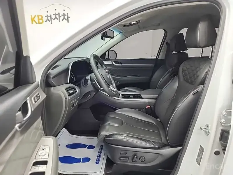2022 Hyundai Palisade с пробегом 118 686 км