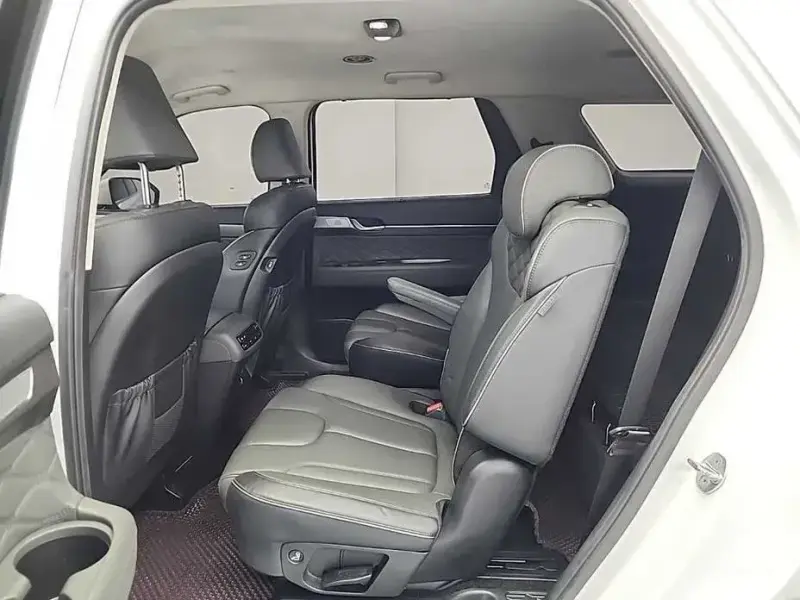 2022 Hyundai Palisade с пробегом 118 686 км