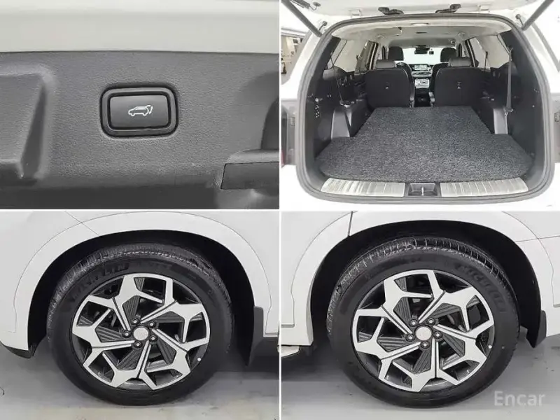 2022 Hyundai Palisade с пробегом 118 686 км