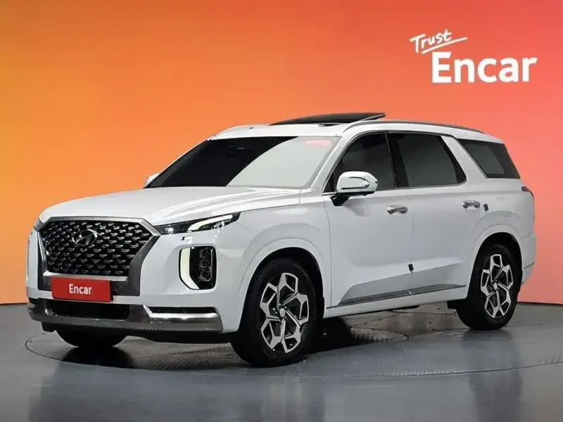 2022 Hyundai Palisade с пробегом 69 009 км