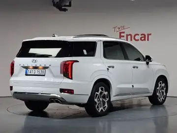 2022 Hyundai Palisade с пробегом 69 009 км