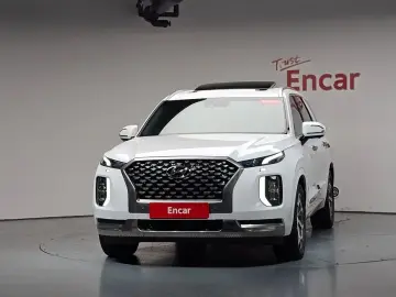 2022 Hyundai Palisade с пробегом 69 009 км