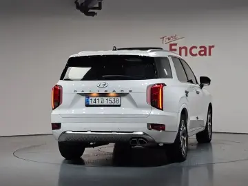 2022 Hyundai Palisade с пробегом 69 009 км