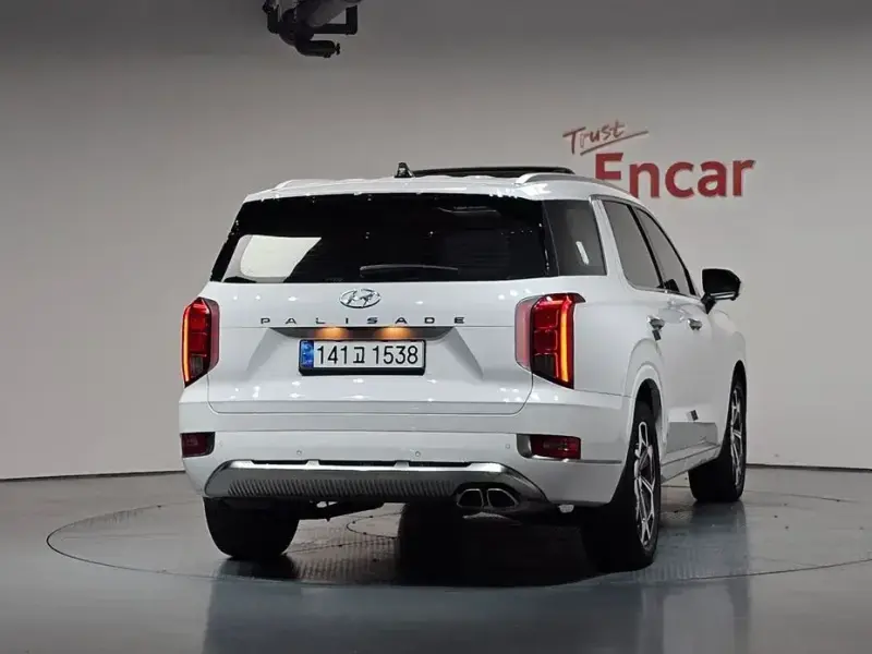 2022 Hyundai Palisade с пробегом 69 009 км
