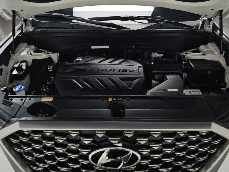 2022 Hyundai Palisade с пробегом 69 009 км