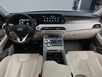 2022 Hyundai Palisade с пробегом 69 009 км