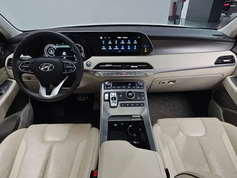 2022 Hyundai Palisade с пробегом 69 009 км