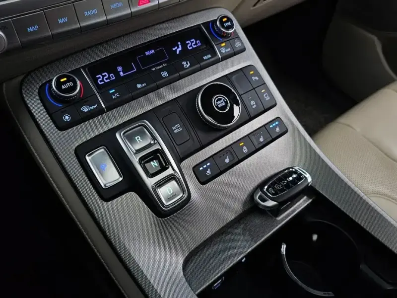 2022 Hyundai Palisade с пробегом 69 009 км