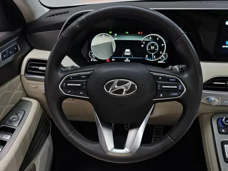2022 Hyundai Palisade с пробегом 69 009 км