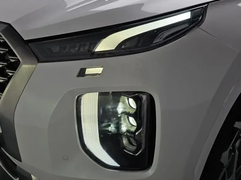 2022 Hyundai Palisade с пробегом 69 009 км