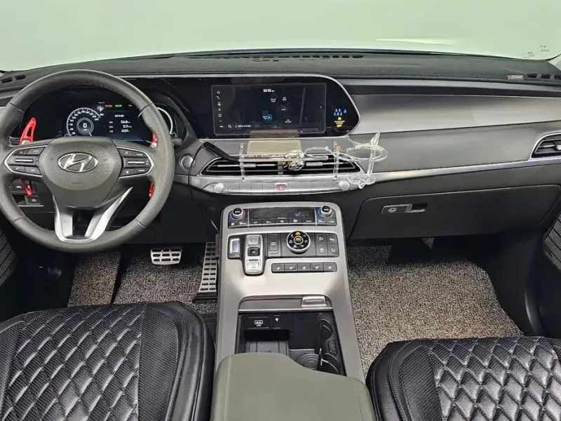 2022 Hyundai Palisade с пробегом 54 784 км