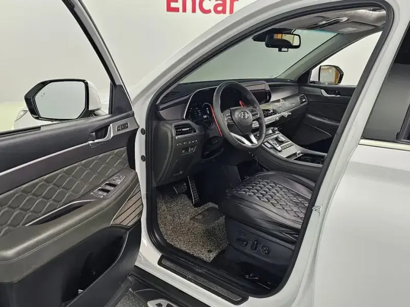 2022 Hyundai Palisade с пробегом 54 784 км
