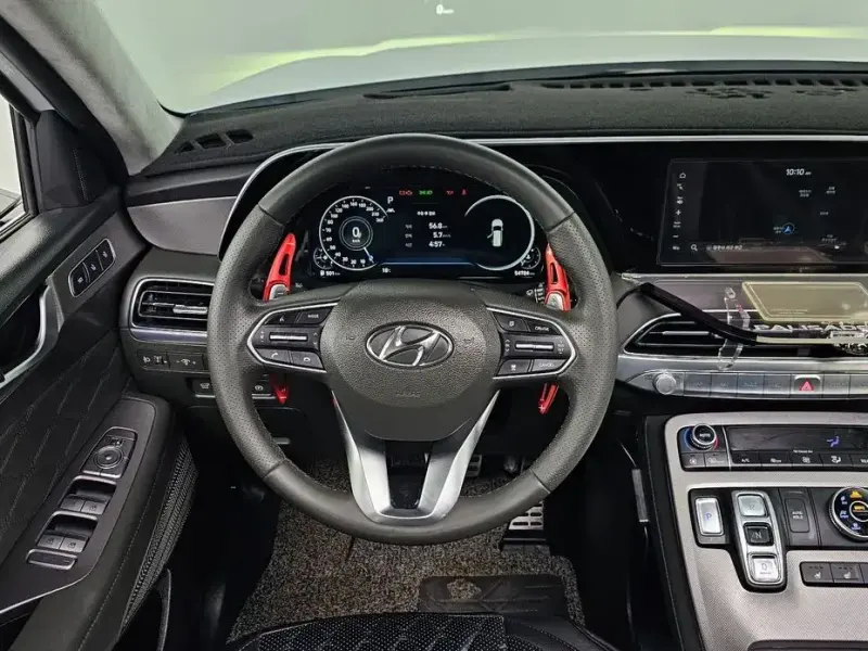 2022 Hyundai Palisade с пробегом 54 784 км