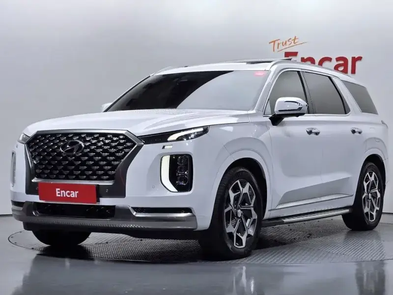 2022 Hyundai Palisade с пробегом 57 155 км