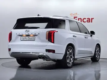 2022 Hyundai Palisade с пробегом 57 155 км