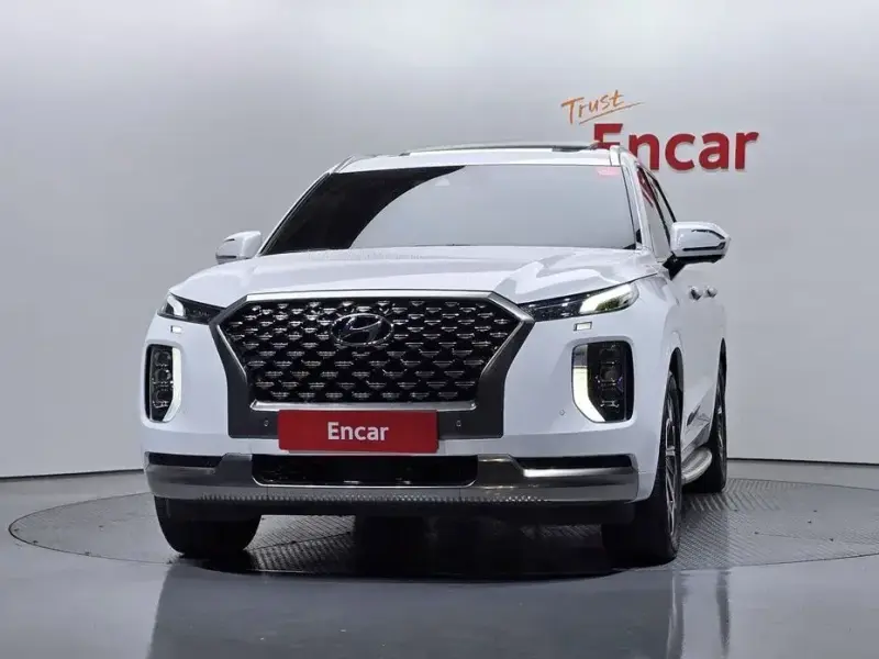 2022 Hyundai Palisade с пробегом 57 155 км