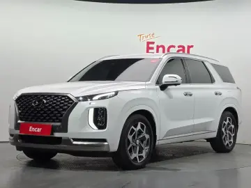 2022 Hyundai Palisade с пробегом 81 797 км