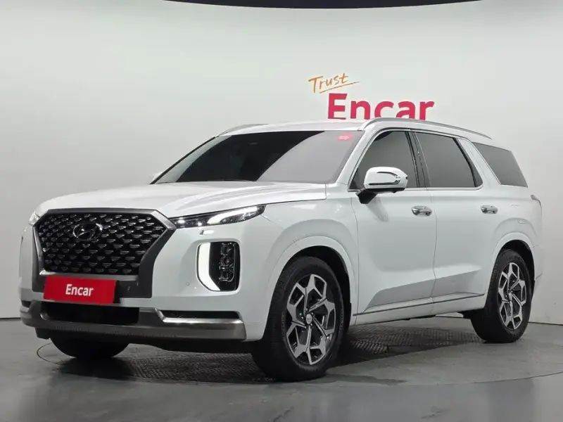 2022 Hyundai Palisade с пробегом 81 797 км