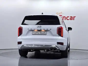 2022 Hyundai Palisade с пробегом 57 155 км