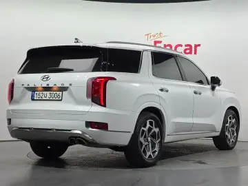 2022 Hyundai Palisade с пробегом 81 797 км