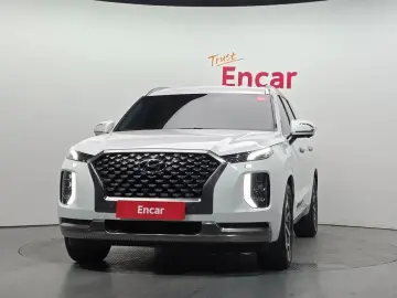 2022 Hyundai Palisade с пробегом 81 797 км