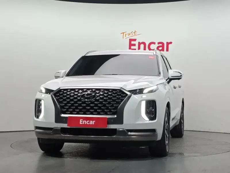 2022 Hyundai Palisade с пробегом 81 797 км