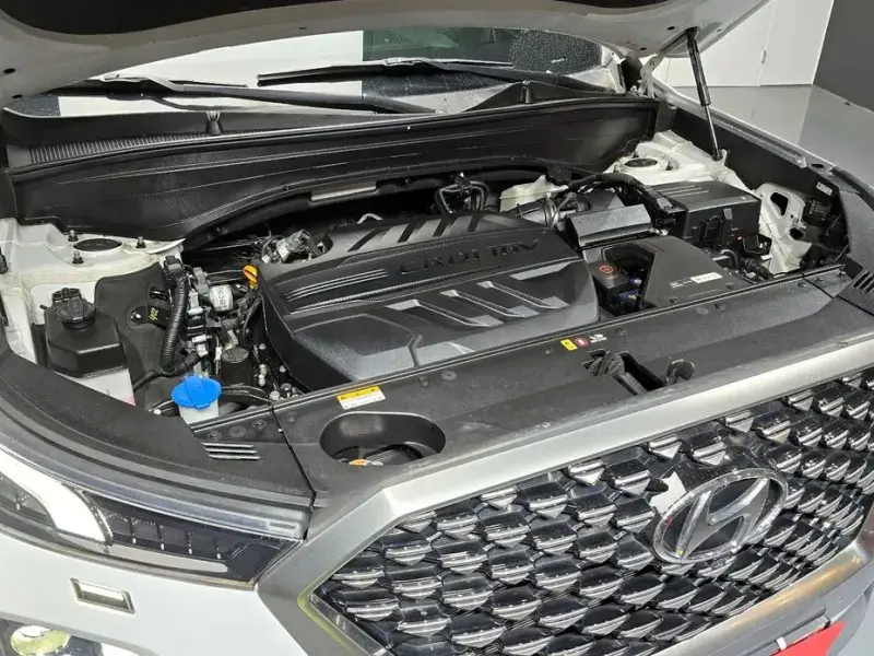 2022 Hyundai Palisade с пробегом 57 155 км