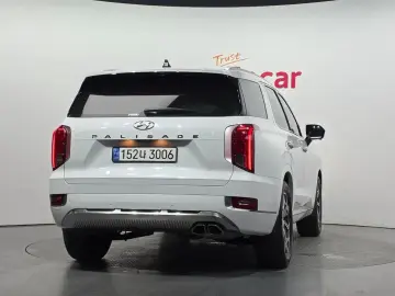 2022 Hyundai Palisade с пробегом 81 797 км