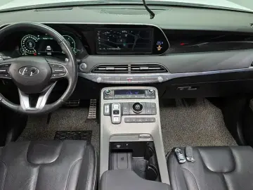 2022 Hyundai Palisade с пробегом 57 155 км